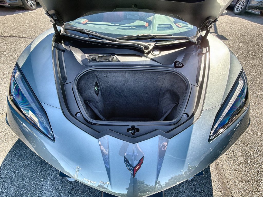 Used 2024 Chevrolet Corvette Stingray Preferred Cpe w/ 2LT RWD image 27