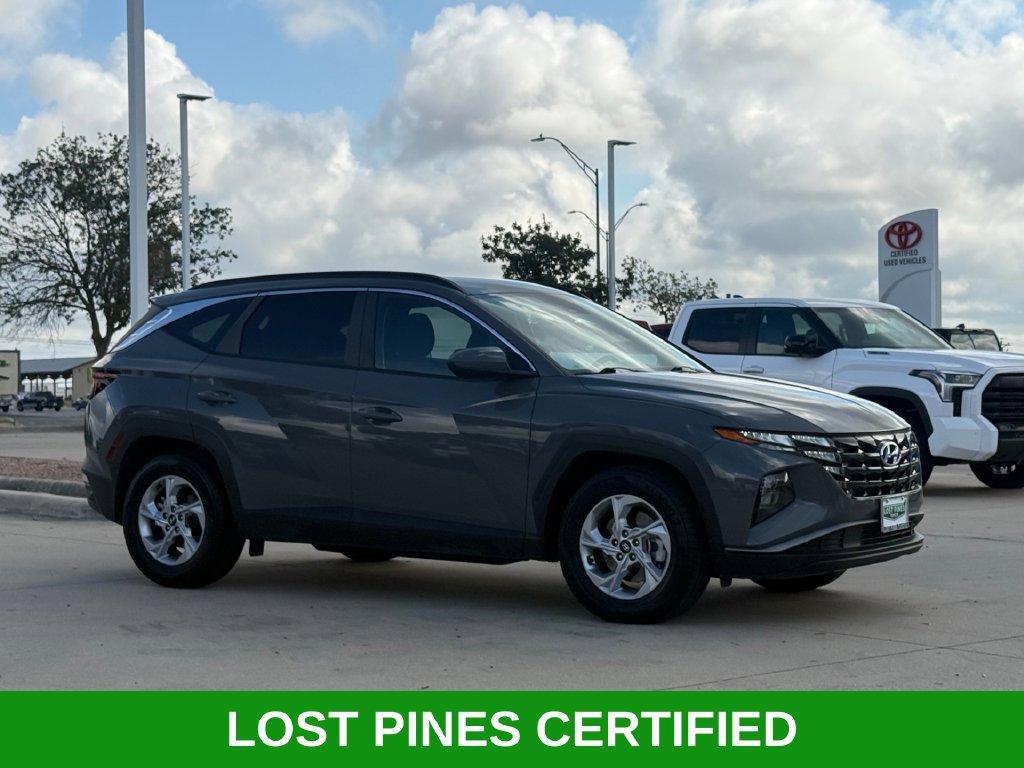 Used 2024 Hyundai Tucson SEL FWD image 6