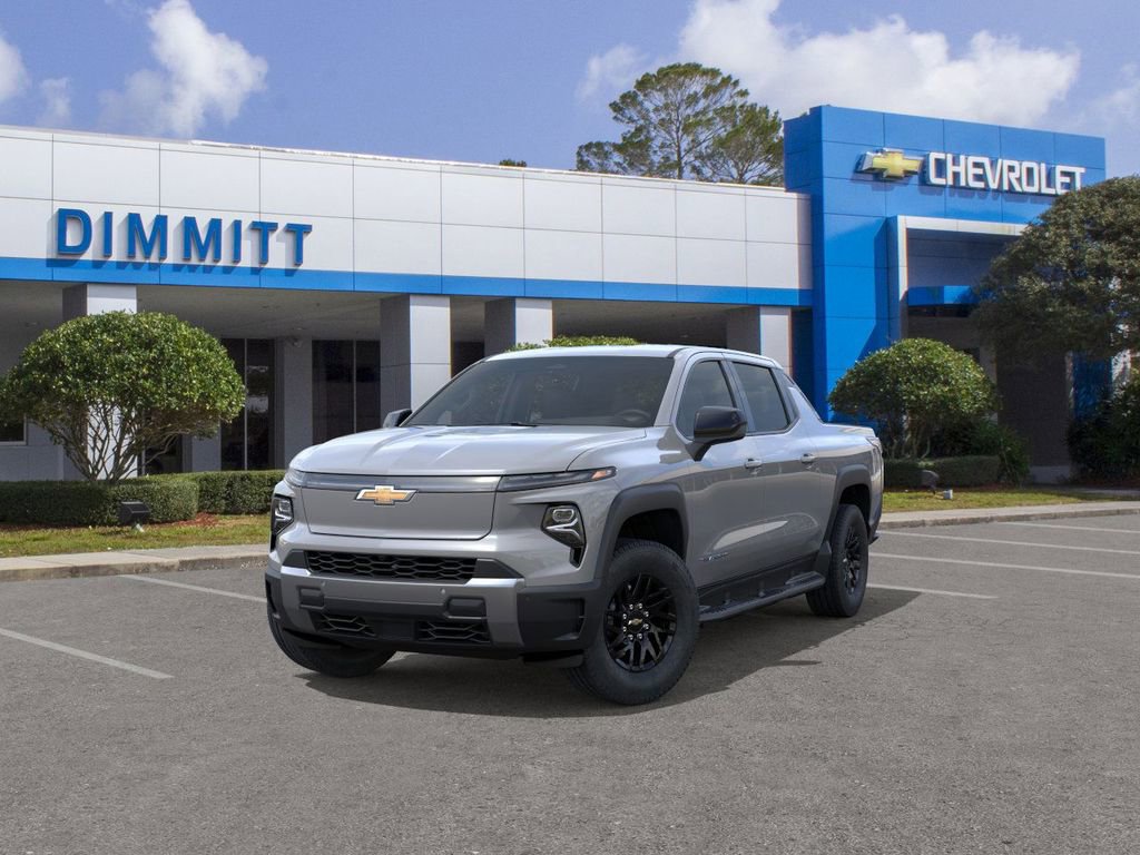 New 2026 Chevrolet Silverado EV LT image 8
