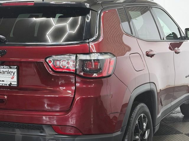Used 2022 Jeep Compass Altitude image 12