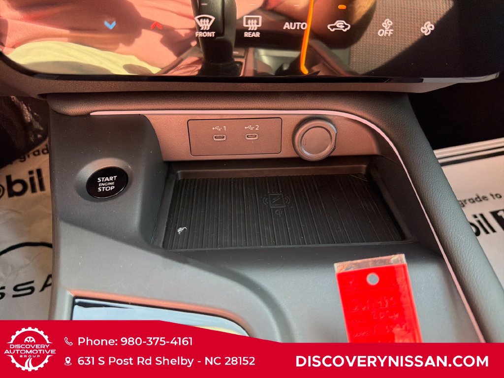 New 2026 Nissan Sentra SR FWD image 20