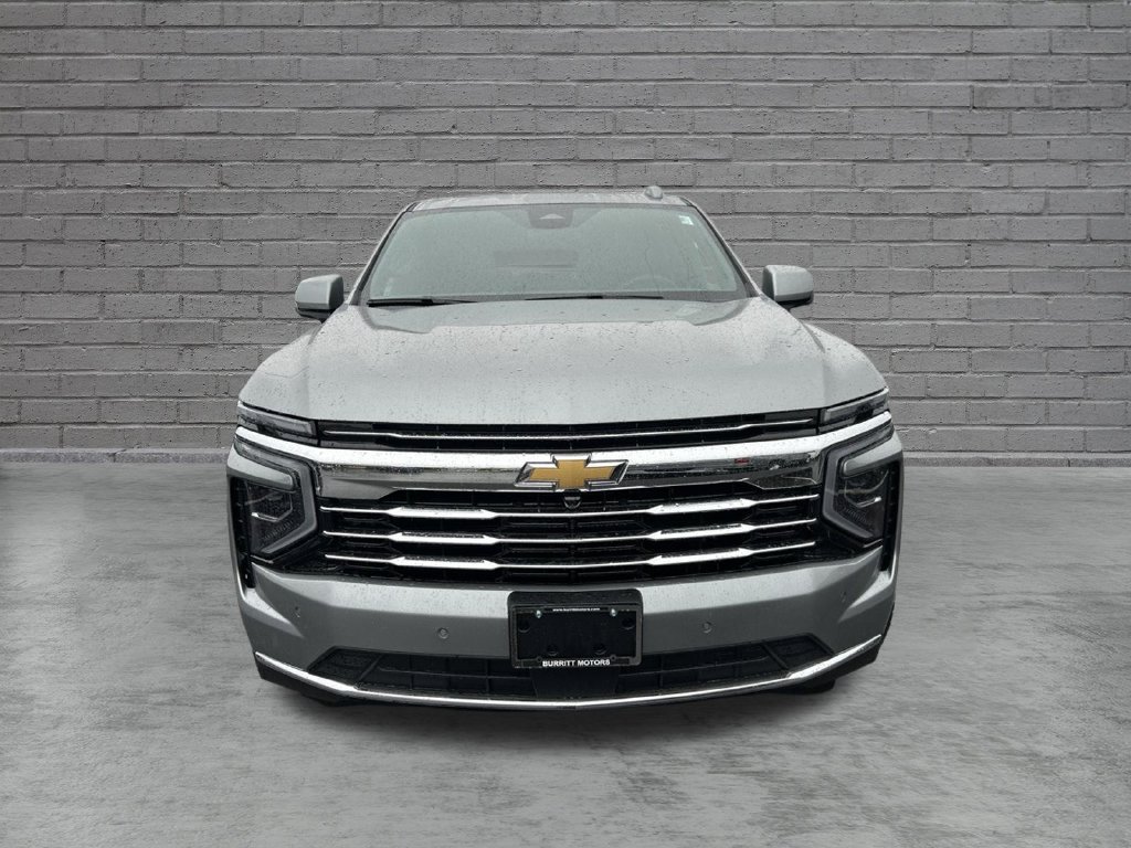 New 2026 Chevrolet Tahoe LT w/ Sun And Tow Package AWD/4WD image 2