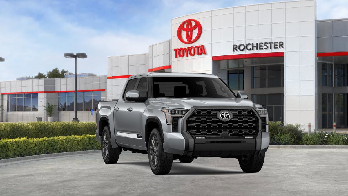 New 2026 Toyota Tundra Platinum image 37