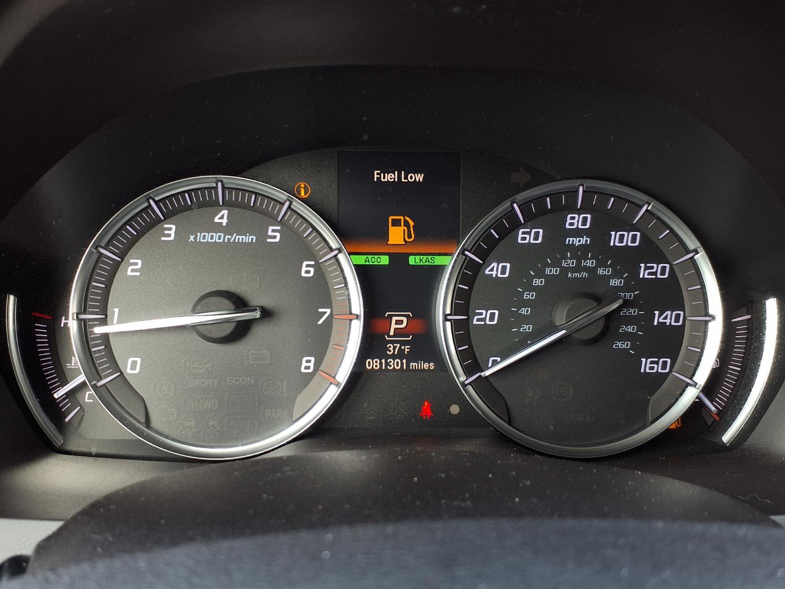 Used 2020 Acura MDX SH-AWD w/ Technology Package image 17