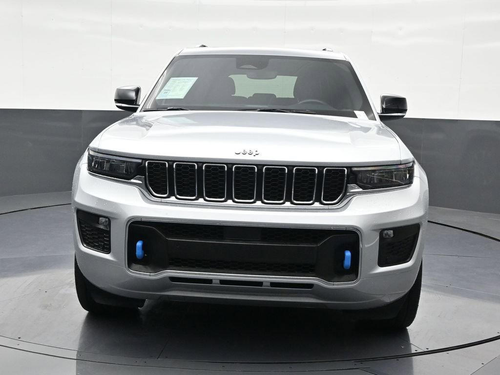 Used 2022 Jeep Grand Cherokee Overland AWD/4WD image 9