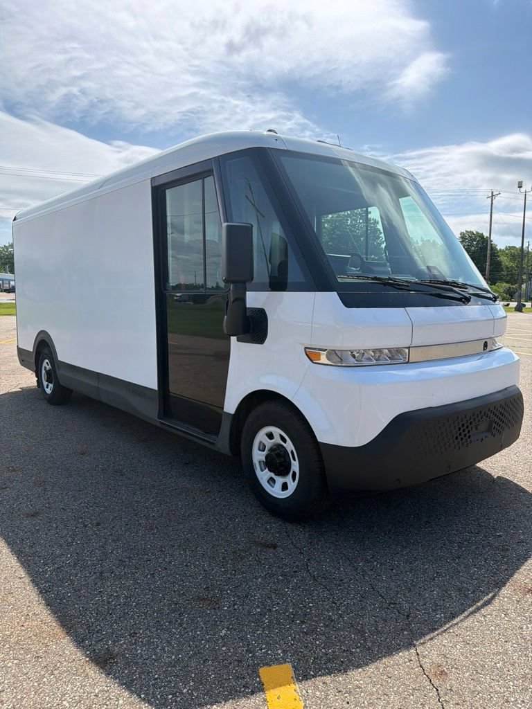 Used 2024 Chevrolet Brightdrop 600 w/ Commercial Equipment Package AWD/4WD image 3