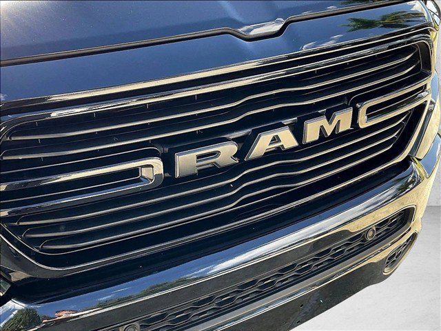 Used 2021 RAM 1500 Big Horn RWD image 29