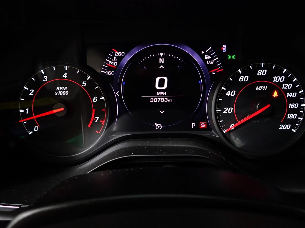 Used 2022 Chevrolet Camaro SS w/ LPO, Ground Effects Package RWD image 26