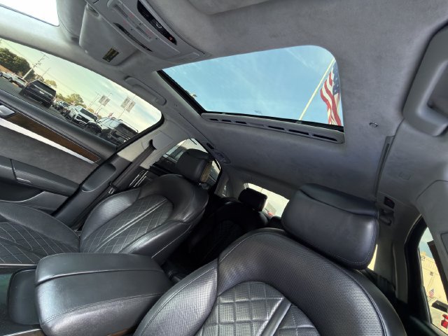 Used 2013 Audi S8 AWD/4WD image 30