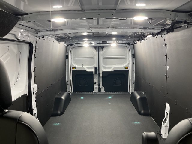 New 2025 Ford Transit 150 Low Roof w/ Load Area Protection Package RWD image 9