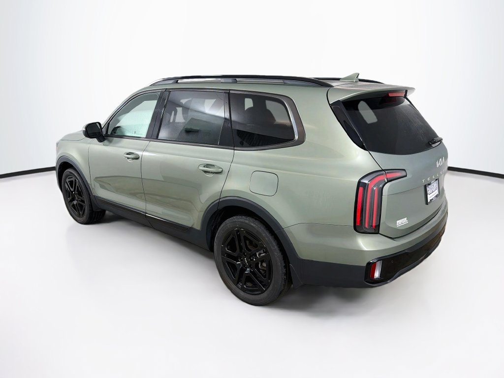 Used 2024 Kia Telluride EX X-Line AWD/4WD image 7