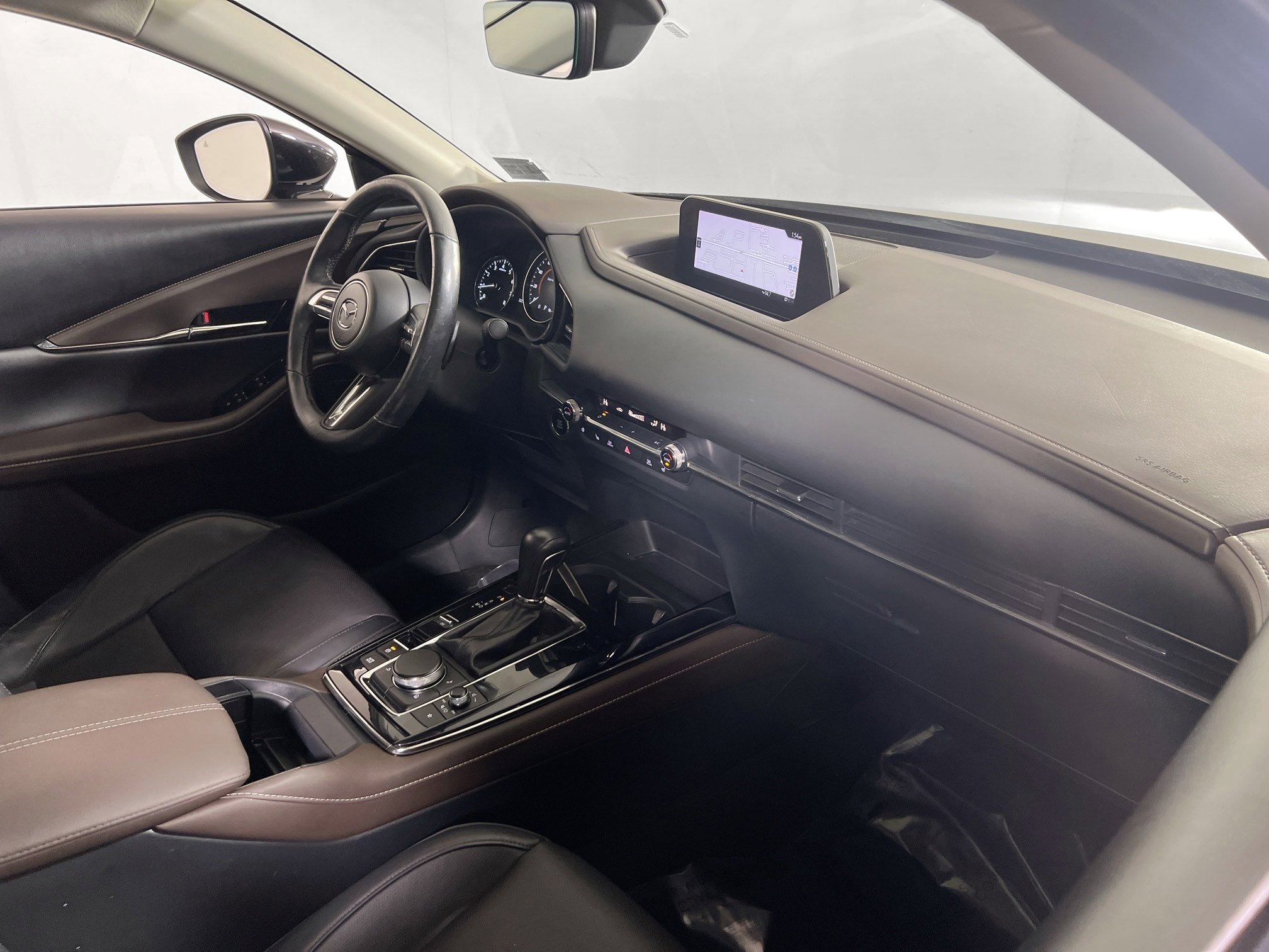 Used 2021 MAZDA CX-30 2.5 Turbo w/ Premium Plus Pkg image 29