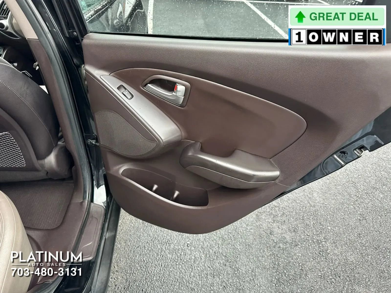 Used 2011 Hyundai Tucson GLS image 14