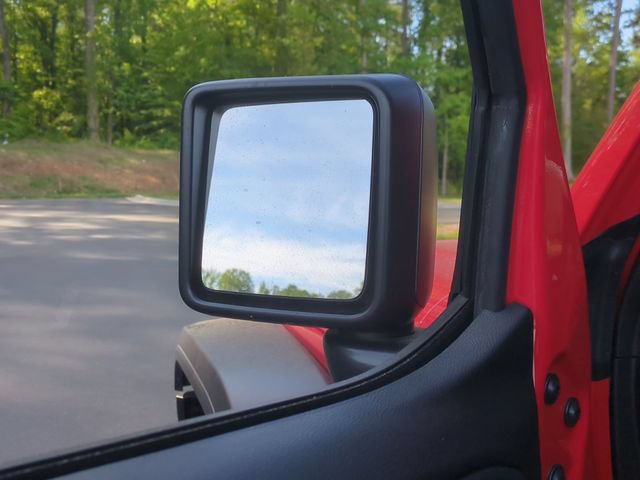New 2026 Jeep Wrangler Sport AWD/4WD image 18