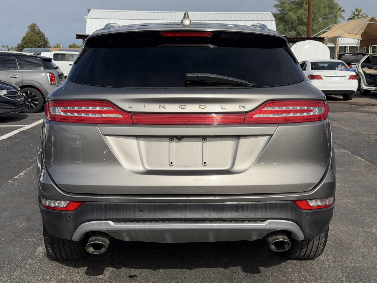 Used 2017 Lincoln MKC Select FWD image 13