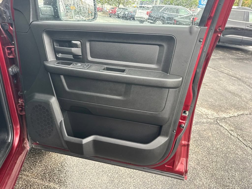 Used 2023 RAM 1500 Tradesman AWD/4WD image 40