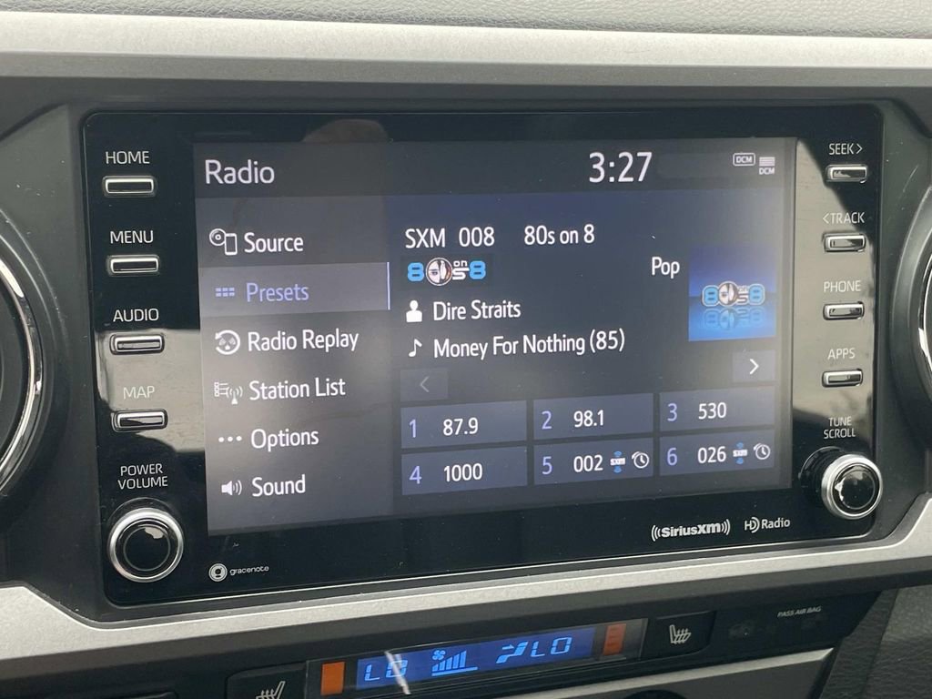 Used 2022 Toyota Tacoma TRD Off-Road w/ TRD Premium Off Road Package image 33