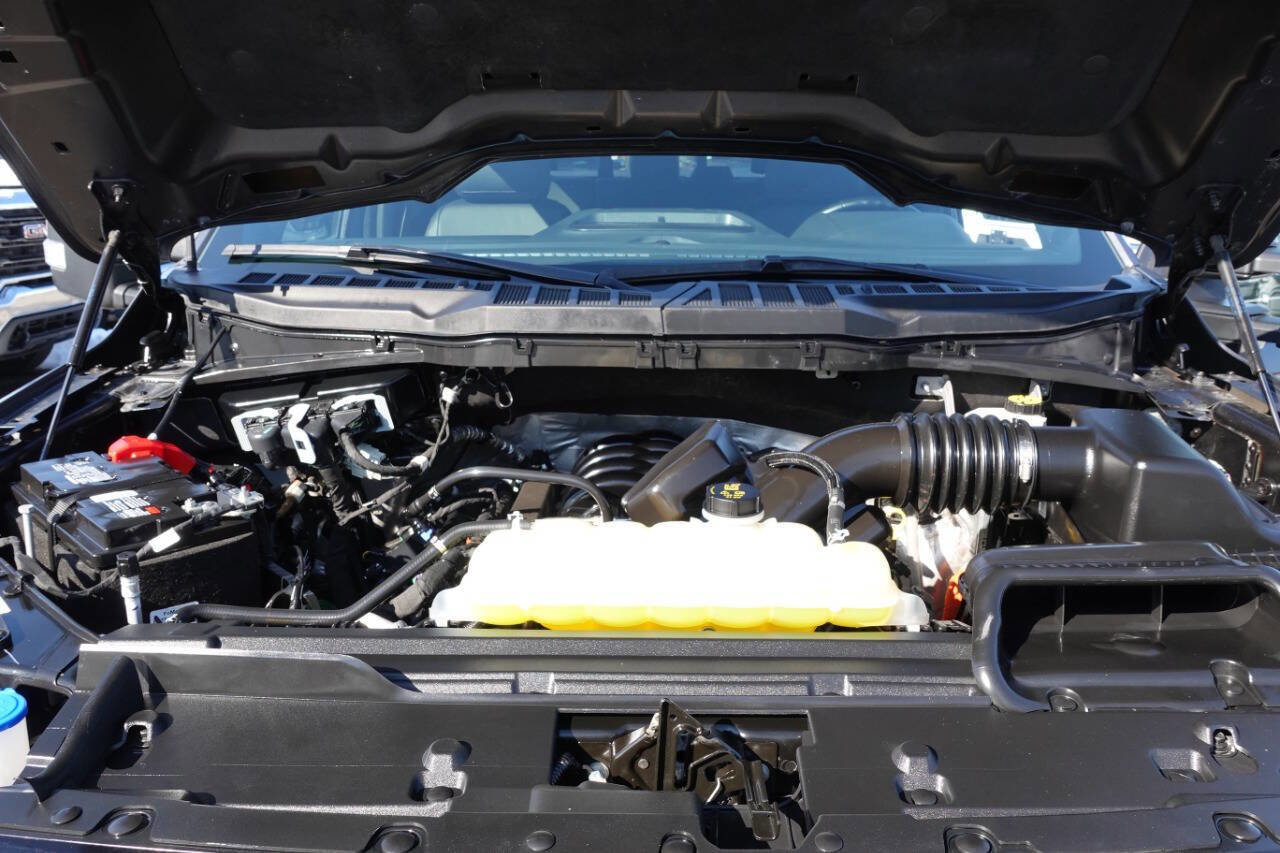 Used 2024 Ford F150 XLT w/ Equipment Group 302A MID image 60