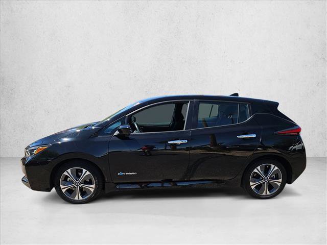 Used 2019 Nissan Leaf SV w/ SV Technology Package image 8