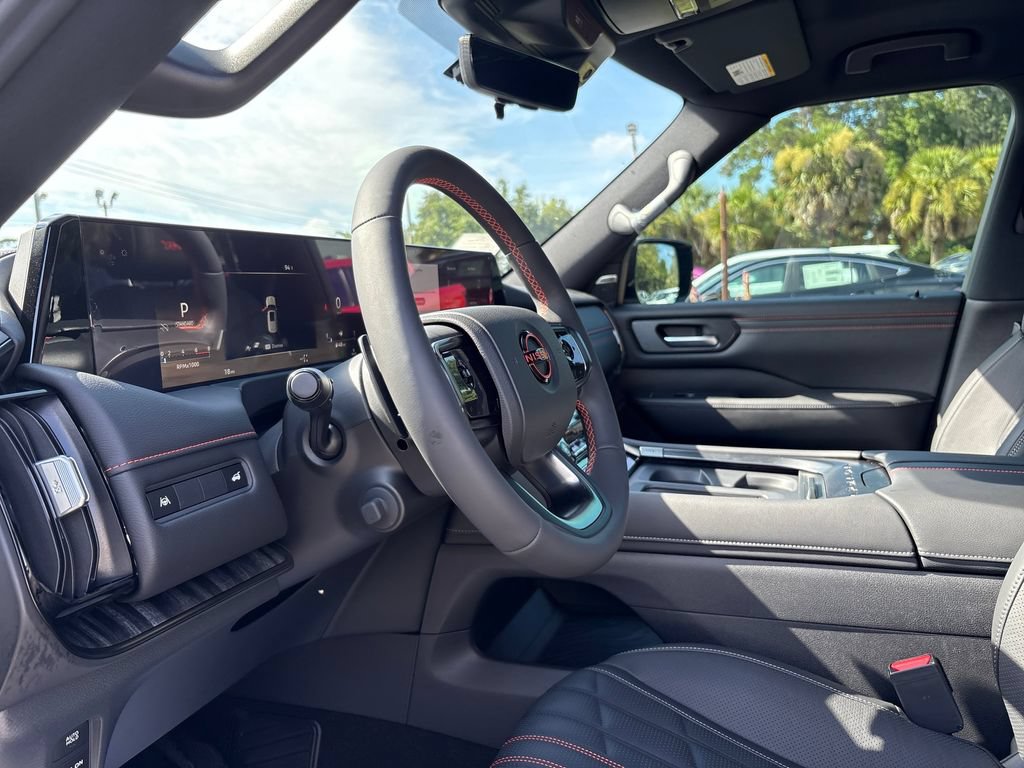 New 2026 Nissan Armada PRO-4X AWD/4WD image 5