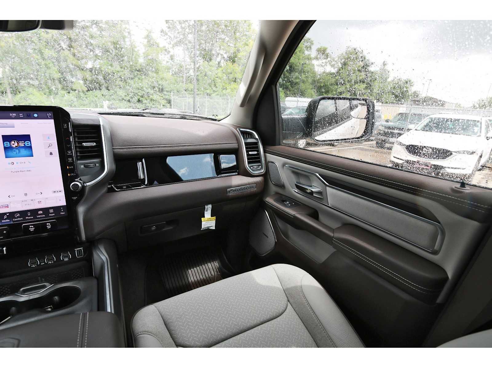 Used 2026 RAM 1500 Laramie RWD image 8