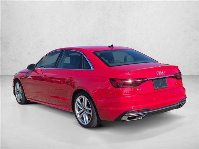 Used 2024 Audi A4 2.0T Premium Plus AWD/4WD image 7