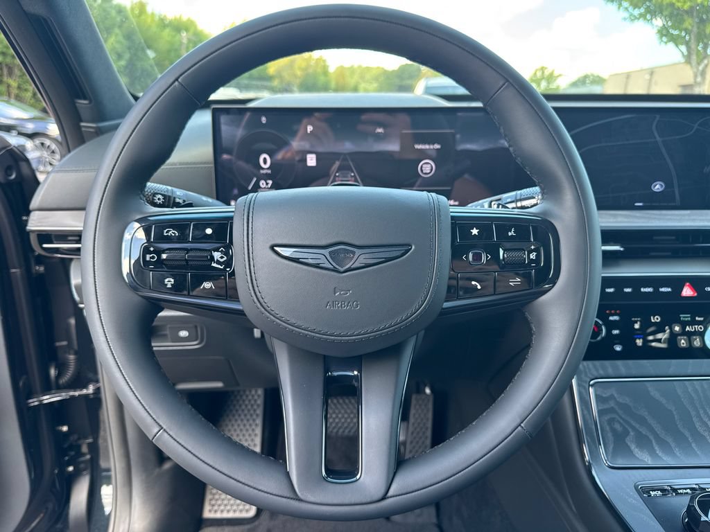 New 2026 Genesis GV80 3.5T Prestige AWD/4WD image 26