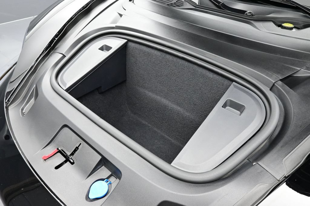 Certified 2021 Porsche Taycan RWD image 20