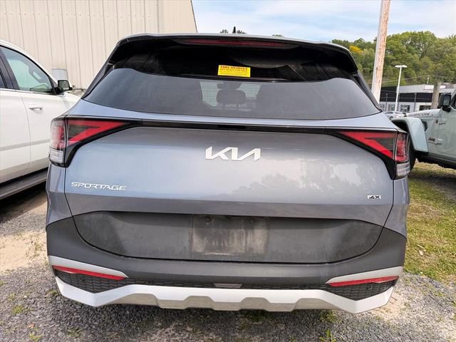 Used 2023 Kia Sportage EX AWD/4WD image 13