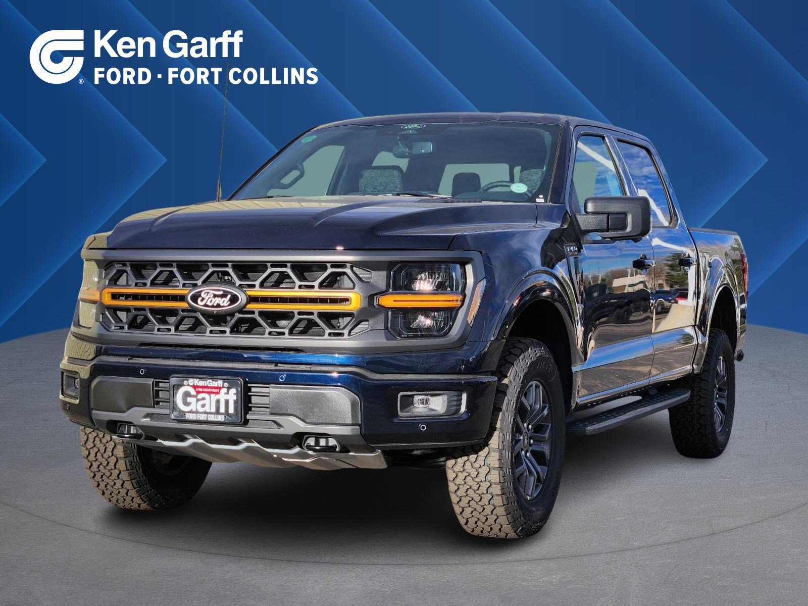 New 2025 Ford F150 Tremor w/ Bed Utility Package image 1