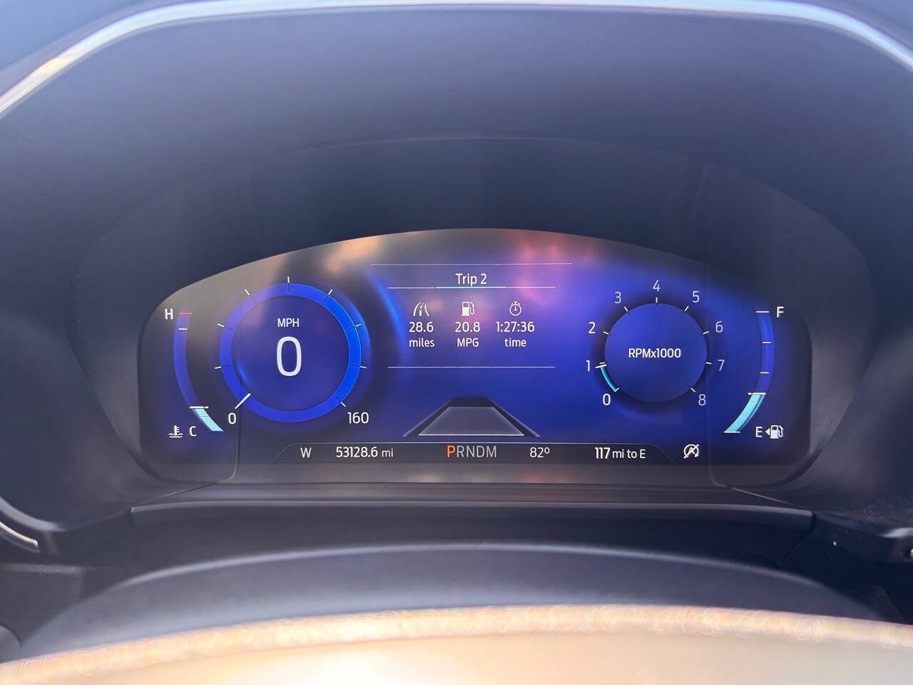 Used 2020 Ford Escape Titanium AWD/4WD image 19