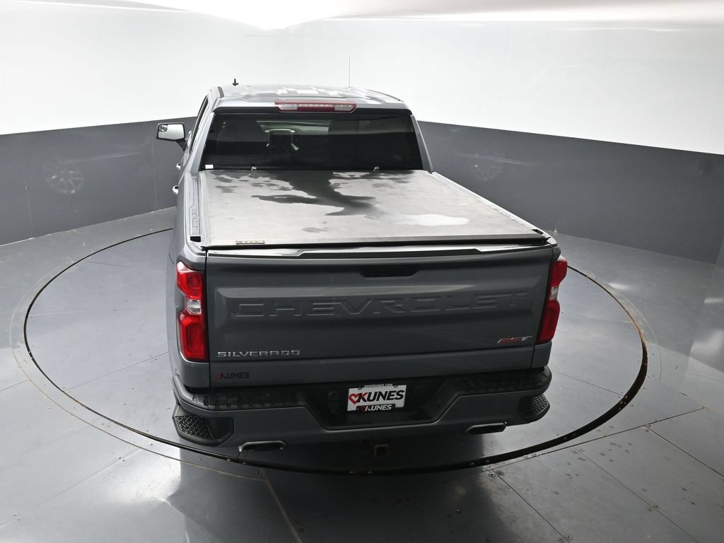 Used 2021 Chevrolet Silverado 1500 RST AWD/4WD image 48