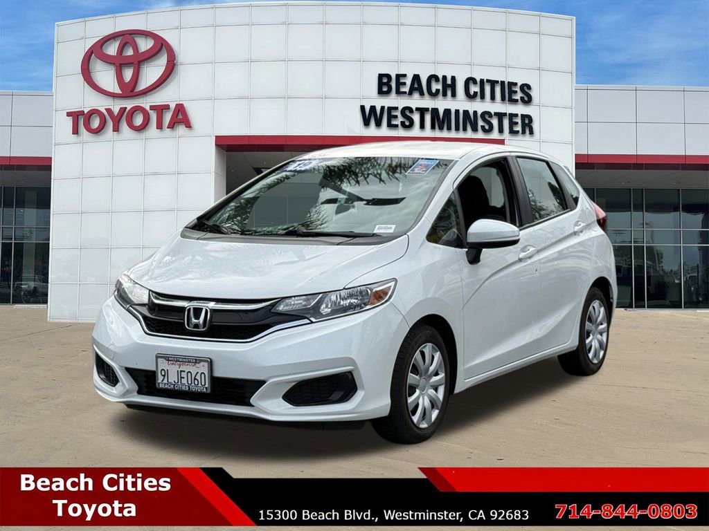 Used 2019 Honda Fit LX image 6