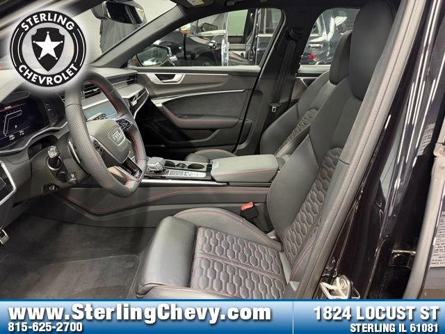 Used 2025 Audi RS 6 performance image 9