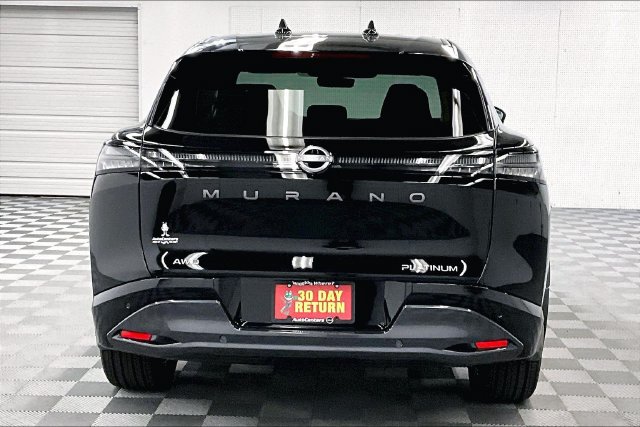 New 2026 Nissan Murano Platinum w/ Technology Package AWD/4WD image 5