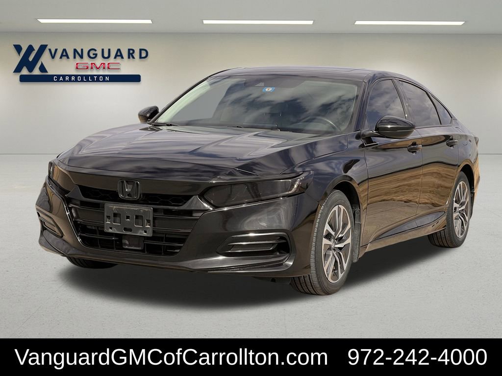 Used 2018 Honda Accord EX-L image 8