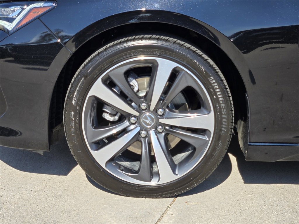 Used 2024 Acura TLX w/ Technology Package image 18