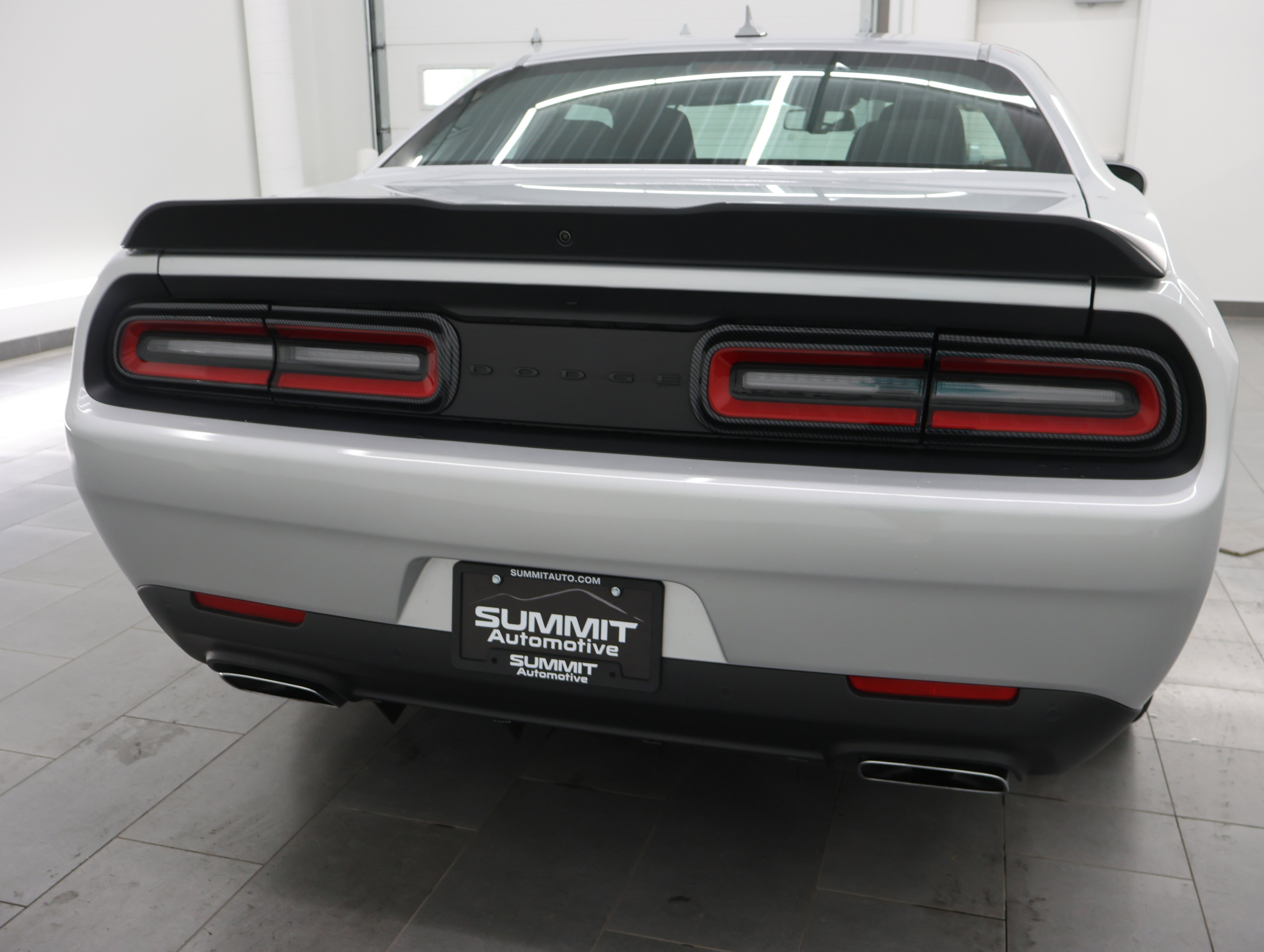 Used 2023 Dodge Challenger R/T w/ Blacktop Package RWD image 29