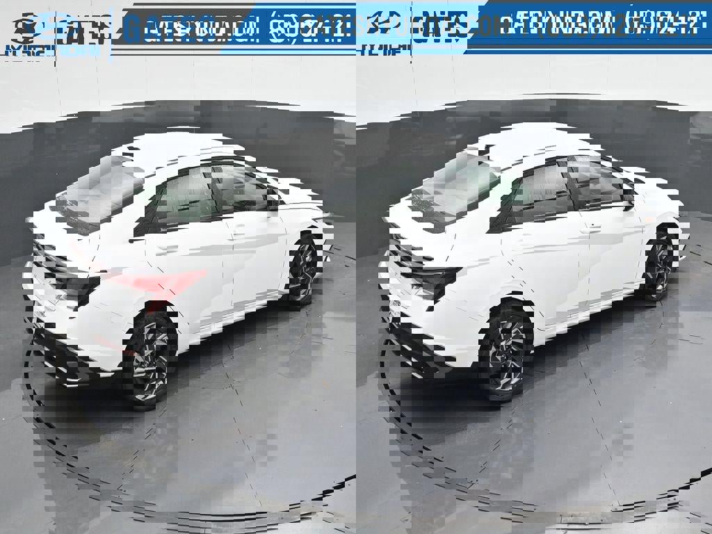 New 2025 Hyundai Elantra Sport image 47