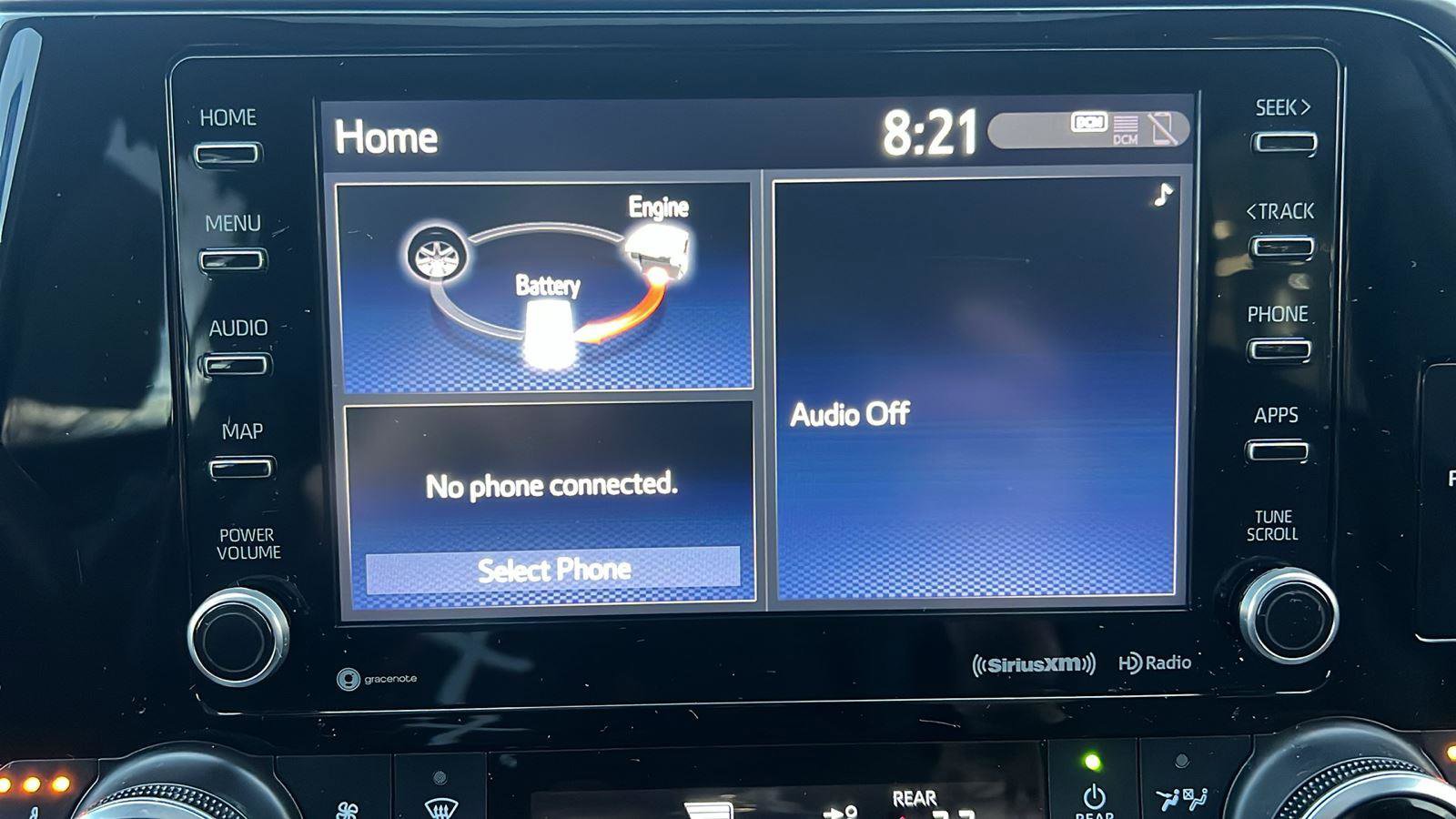 Used 2021 Toyota Highlander XLE image 29