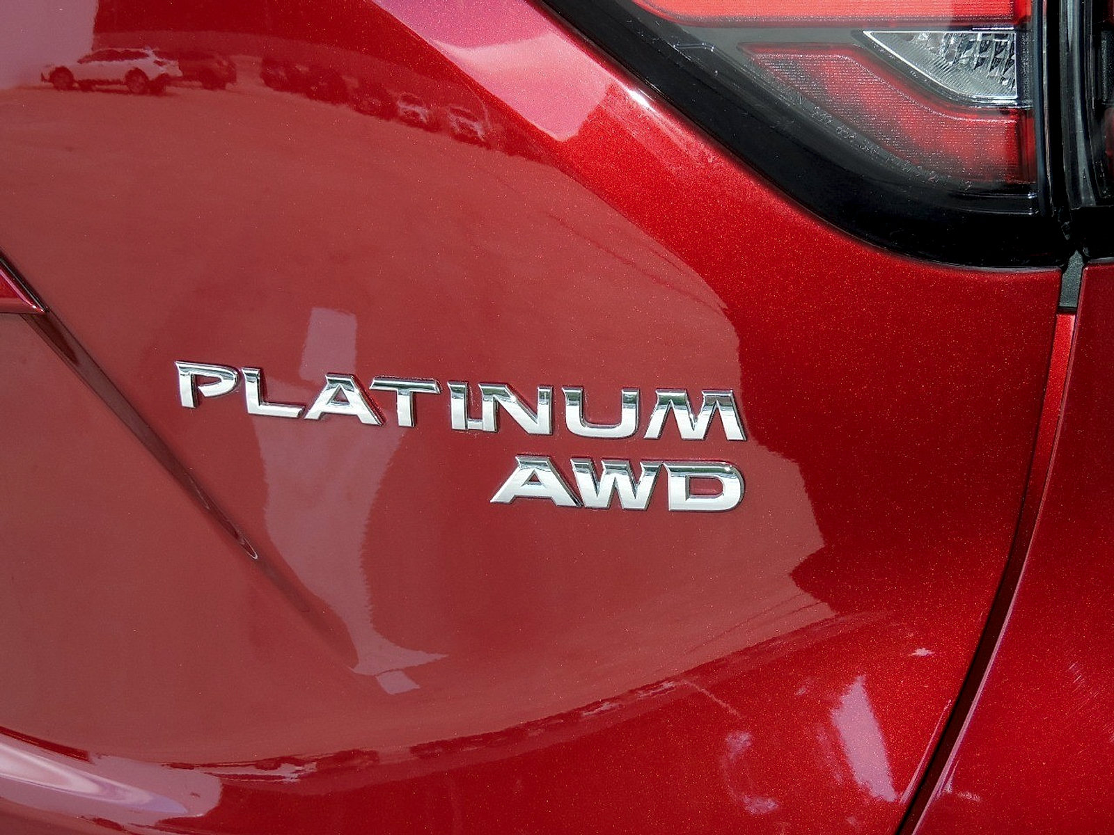 Used 2021 Nissan Murano Platinum w/ Cargo Package AWD/4WD image 17