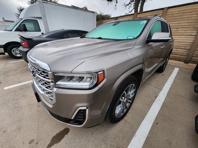 Used 2023 GMC Acadia Denali w/ Denali Ultimate Package image 3