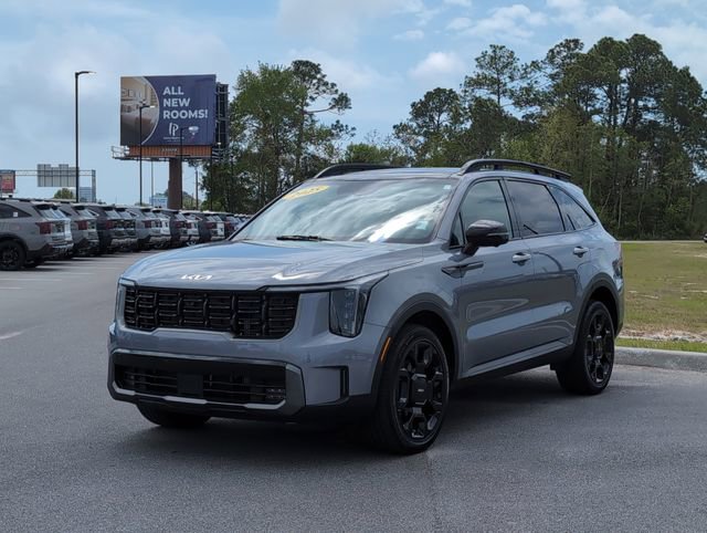 Used 2024 Kia Sorento SX Prestige w/ Sage Leather Package image 1