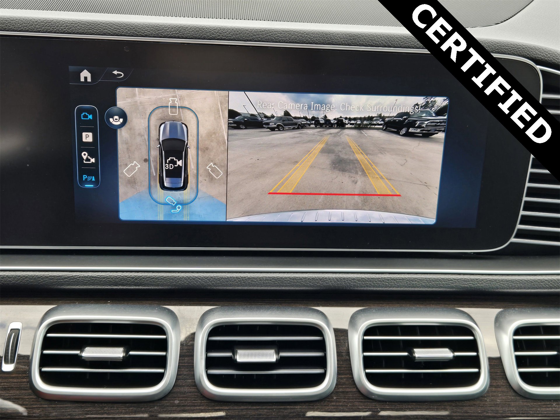 Certified 2025 Mercedes-Benz GLE 350 4MATIC image 17