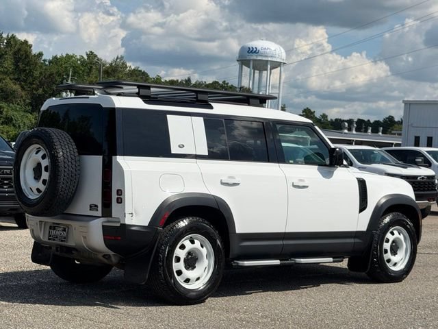 Used 2023 Land Rover Defender 110 S AWD/4WD image 6