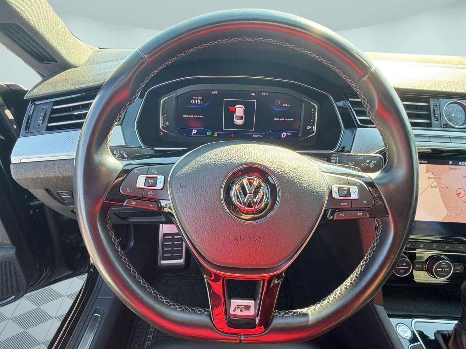 Used 2020 Volkswagen Arteon SEL image 17