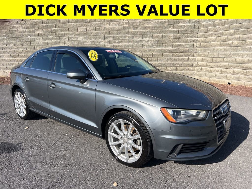 Used 2015 Audi A3 2.0T Premium Plus image 1