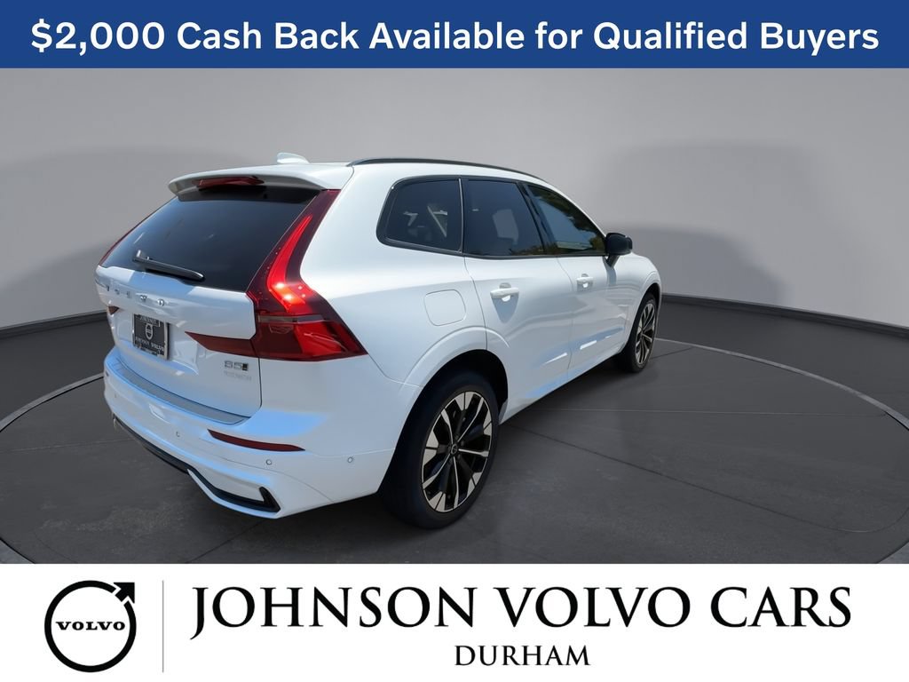 New 2026 Volvo XC60 B5 Ultra w/ Protection Package Premier AWD/4WD image 8