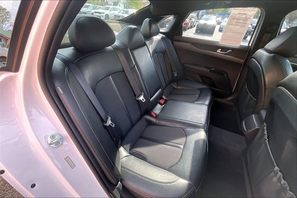 Used 2021 Kia K5 GT-Line image 26