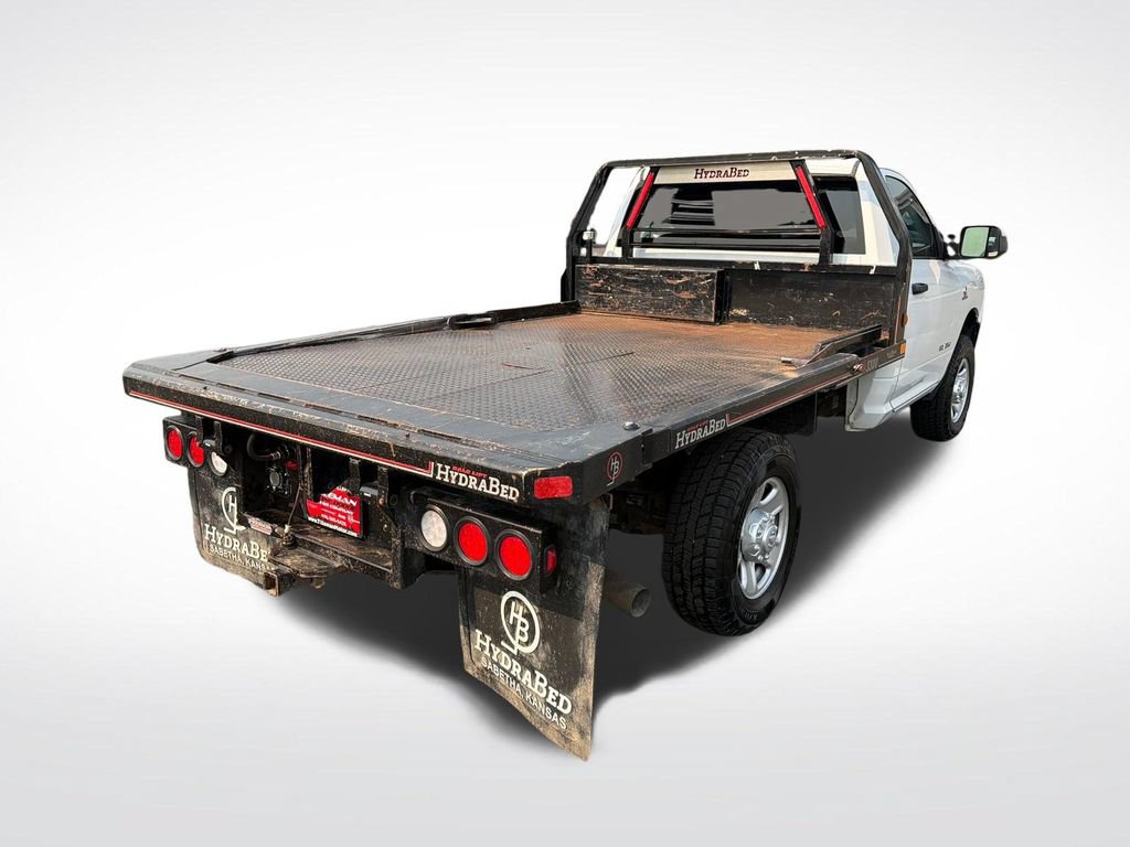 Used 2021 RAM 3500 Tradesman AWD/4WD image 20